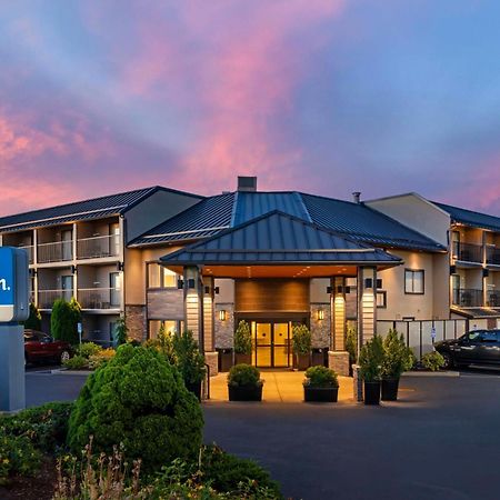 Best Western Northgate Nanaimo Exteriör bild