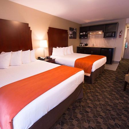 Best Western Northgate Nanaimo Exteriör bild