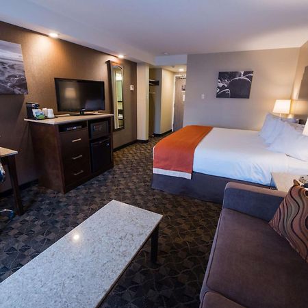 Best Western Northgate Nanaimo Exteriör bild