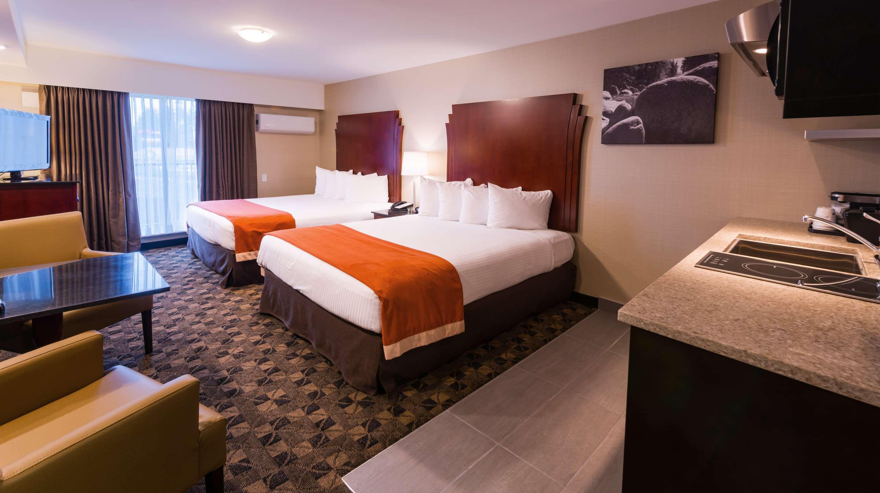 Best Western Northgate Nanaimo Exteriör bild