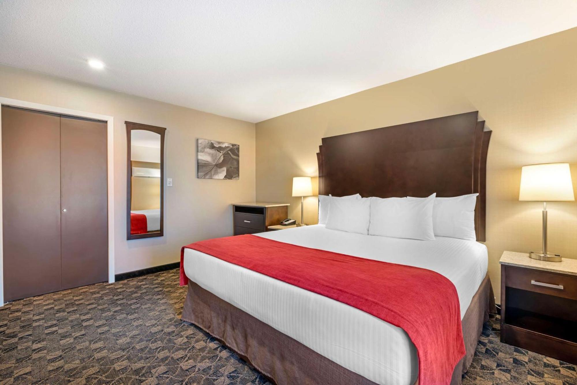 Best Western Northgate Nanaimo Exteriör bild