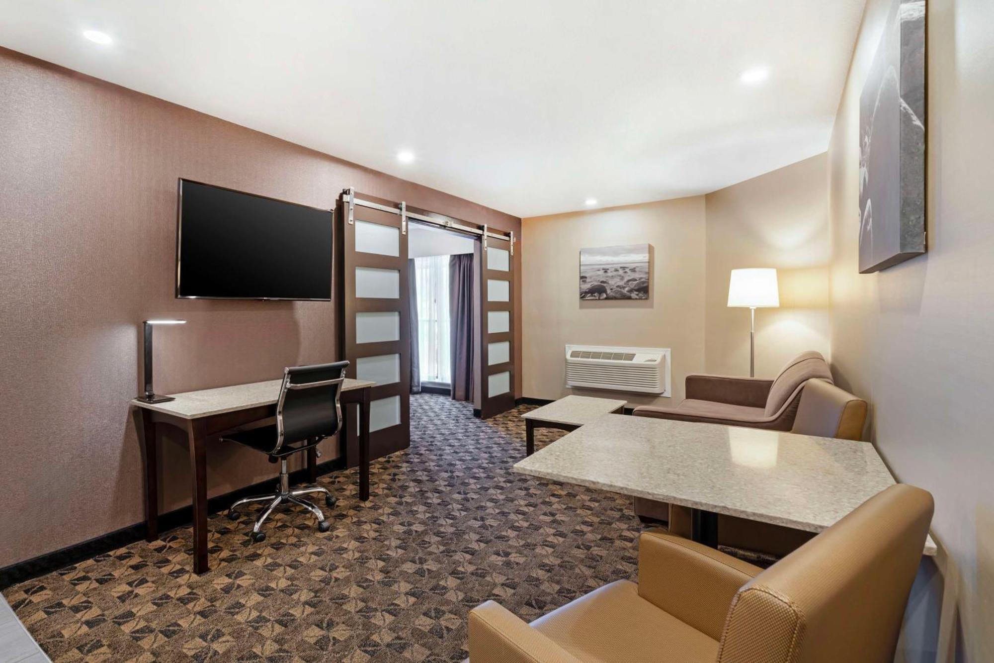 Best Western Northgate Nanaimo Exteriör bild