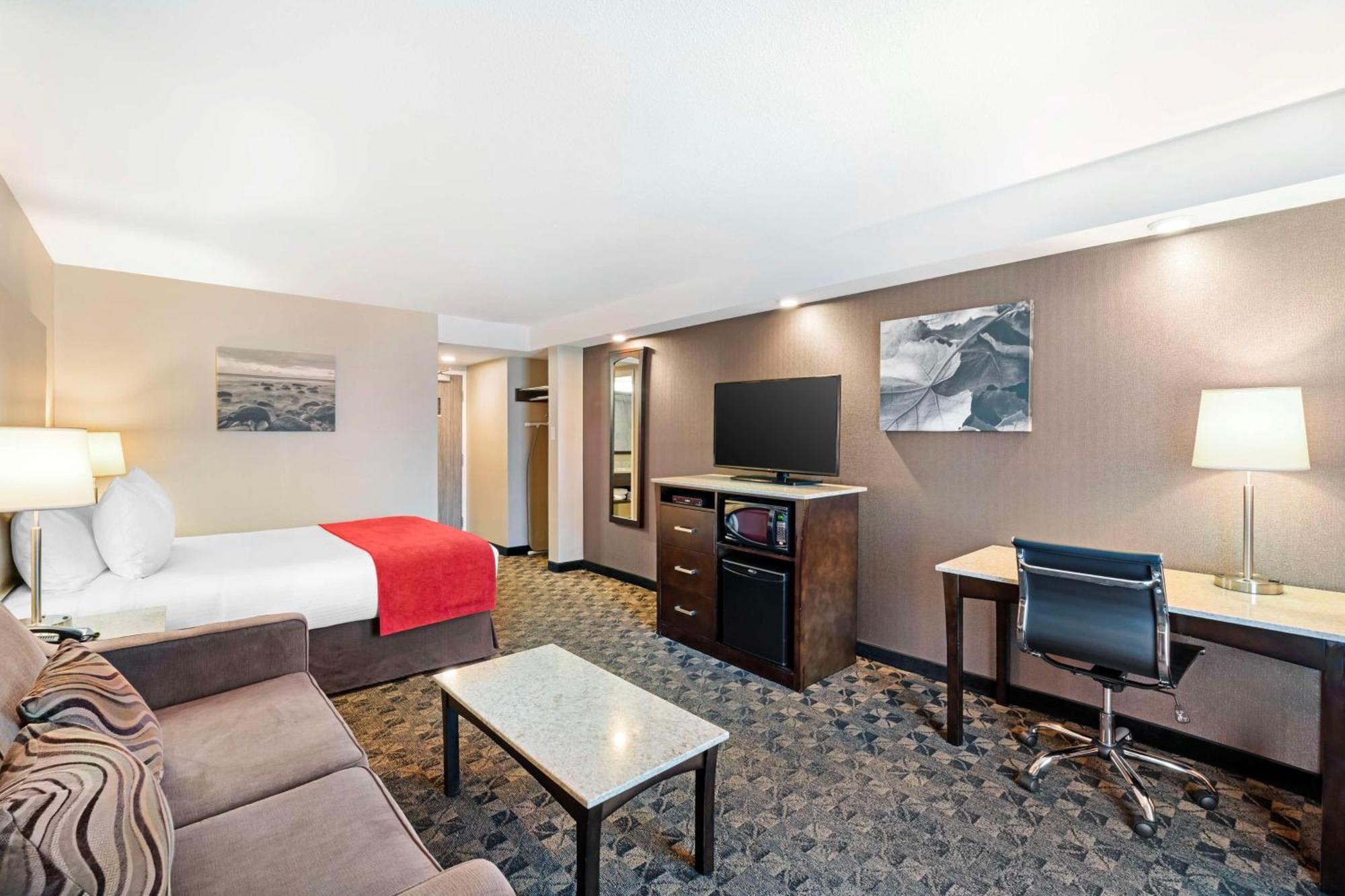 Best Western Northgate Nanaimo Exteriör bild