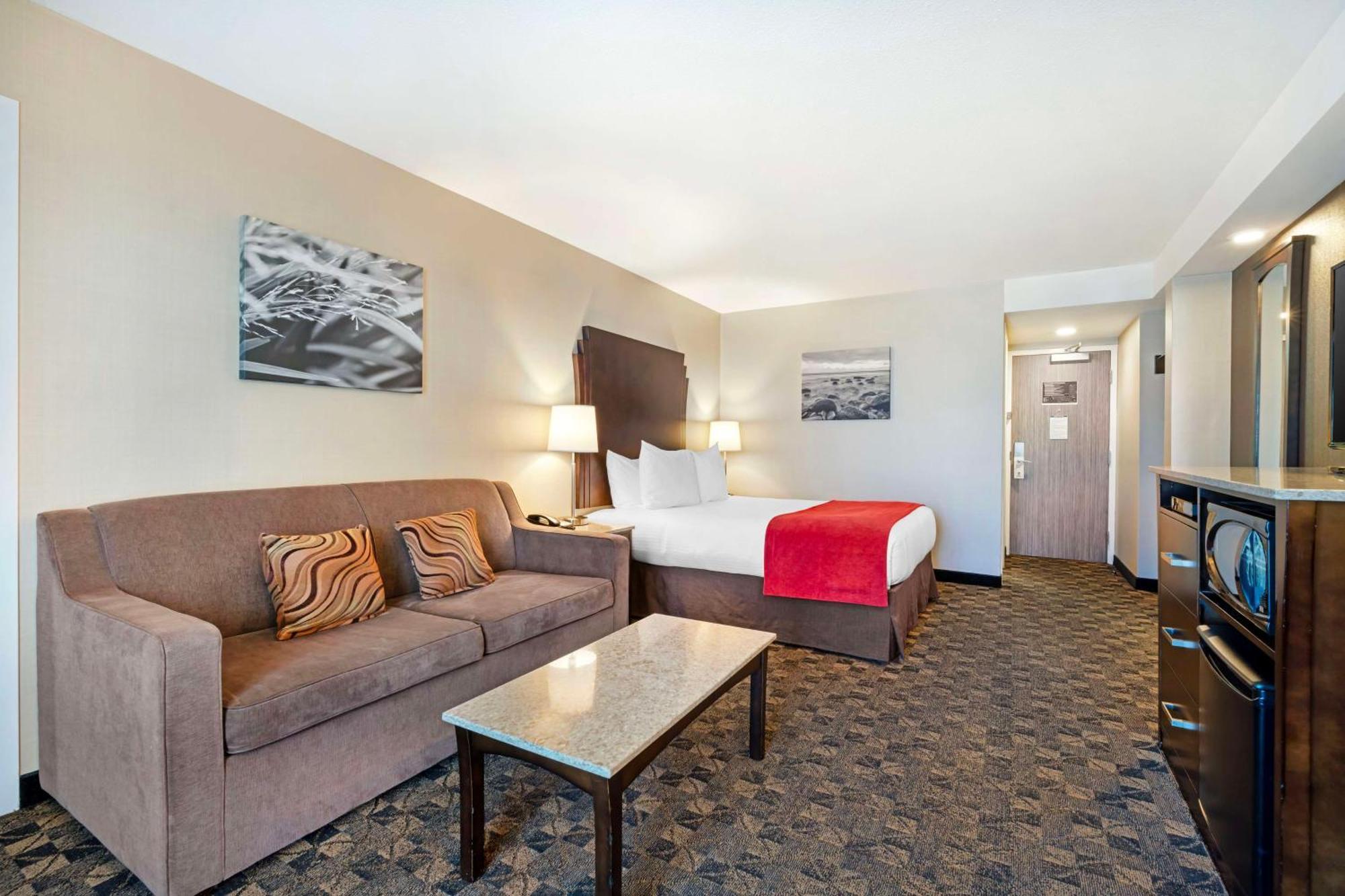 Best Western Northgate Nanaimo Exteriör bild