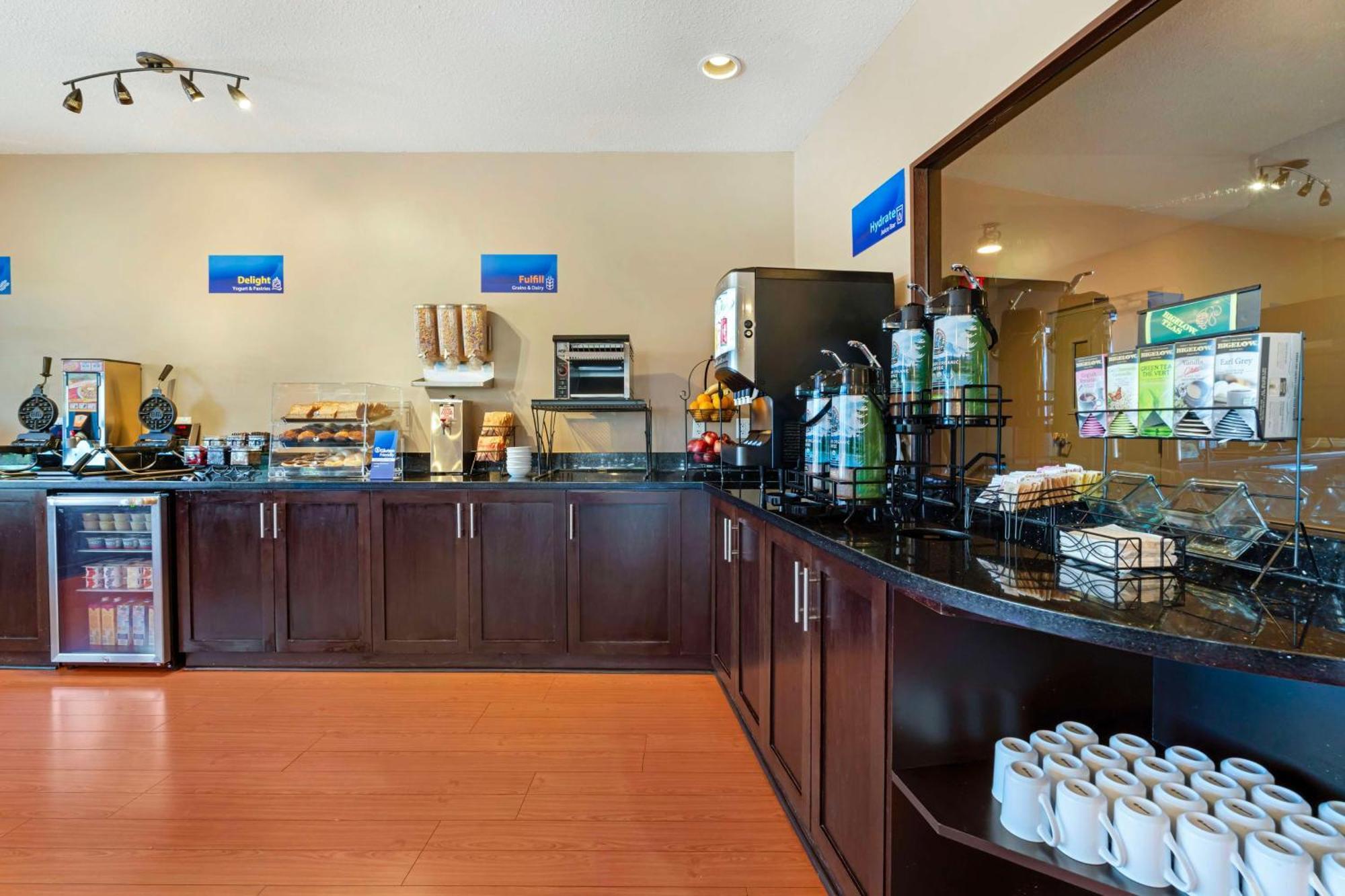 Best Western Northgate Nanaimo Exteriör bild