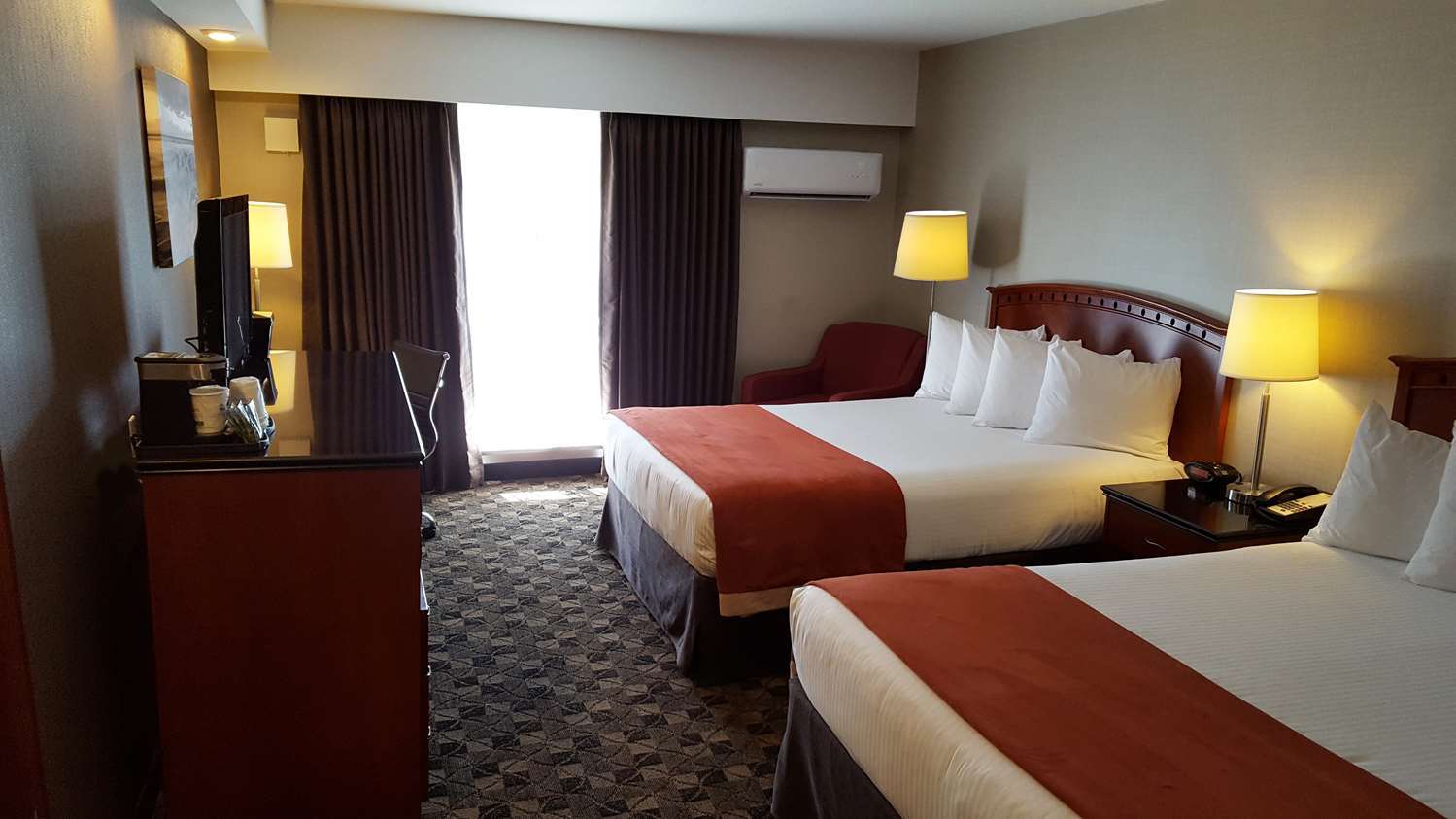 Best Western Northgate Nanaimo Exteriör bild