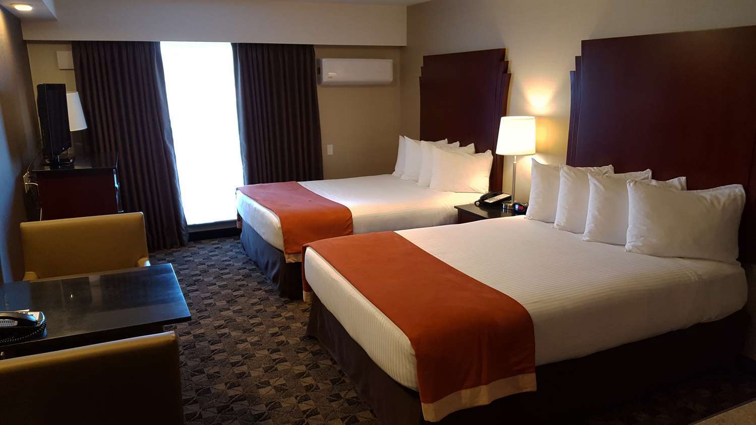Best Western Northgate Nanaimo Exteriör bild