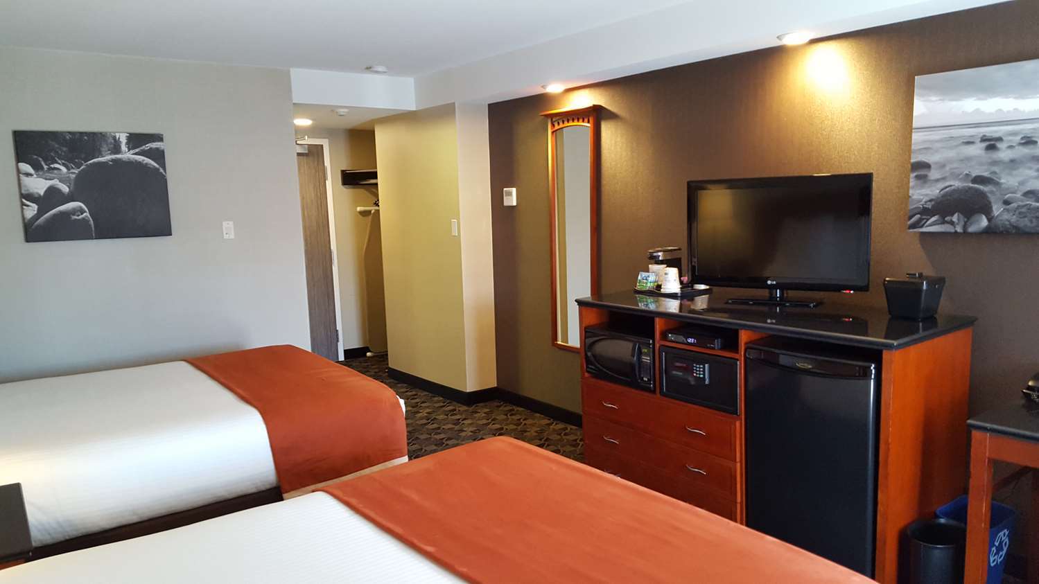 Best Western Northgate Nanaimo Exteriör bild