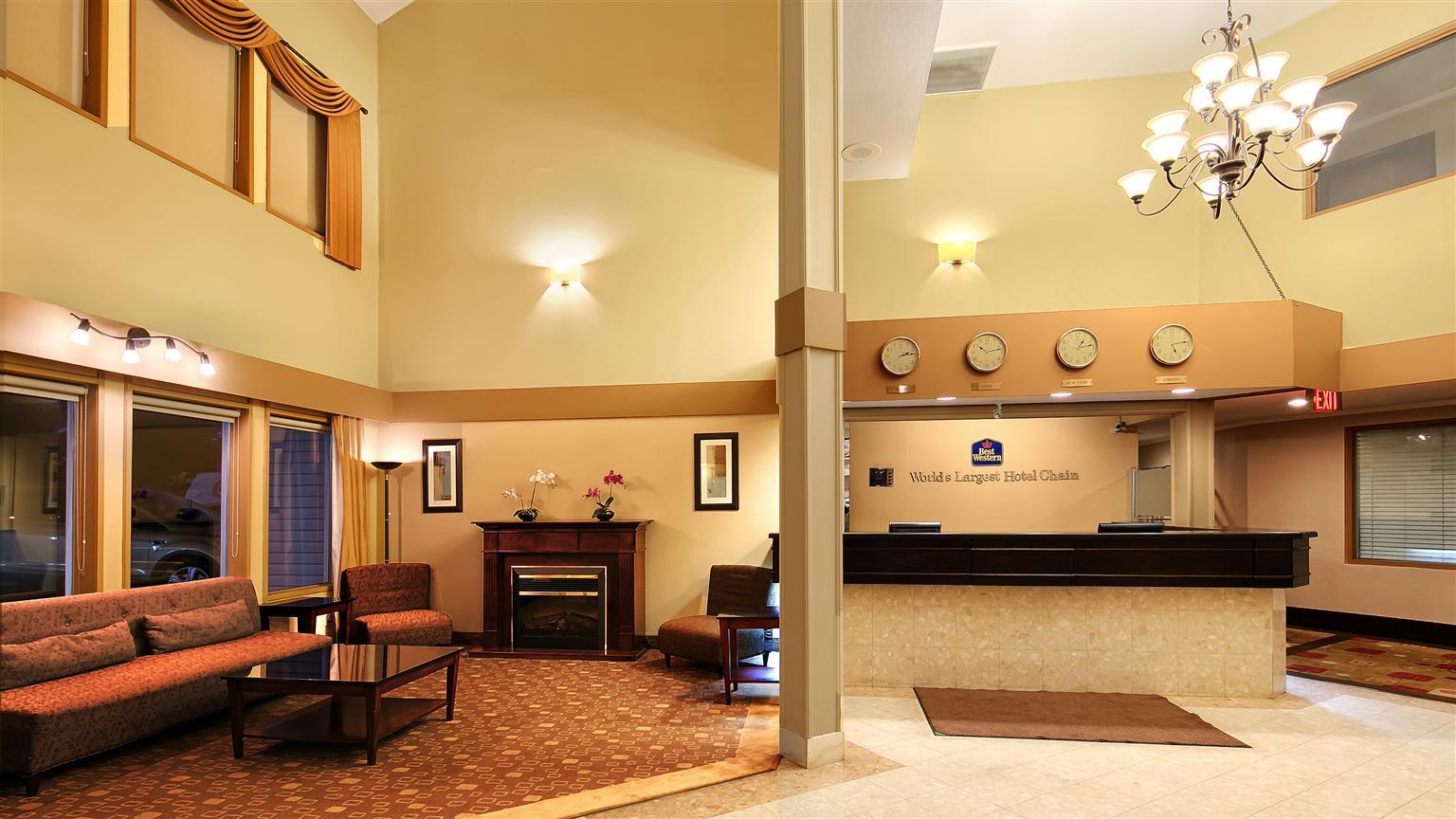 Best Western Northgate Nanaimo Exteriör bild
